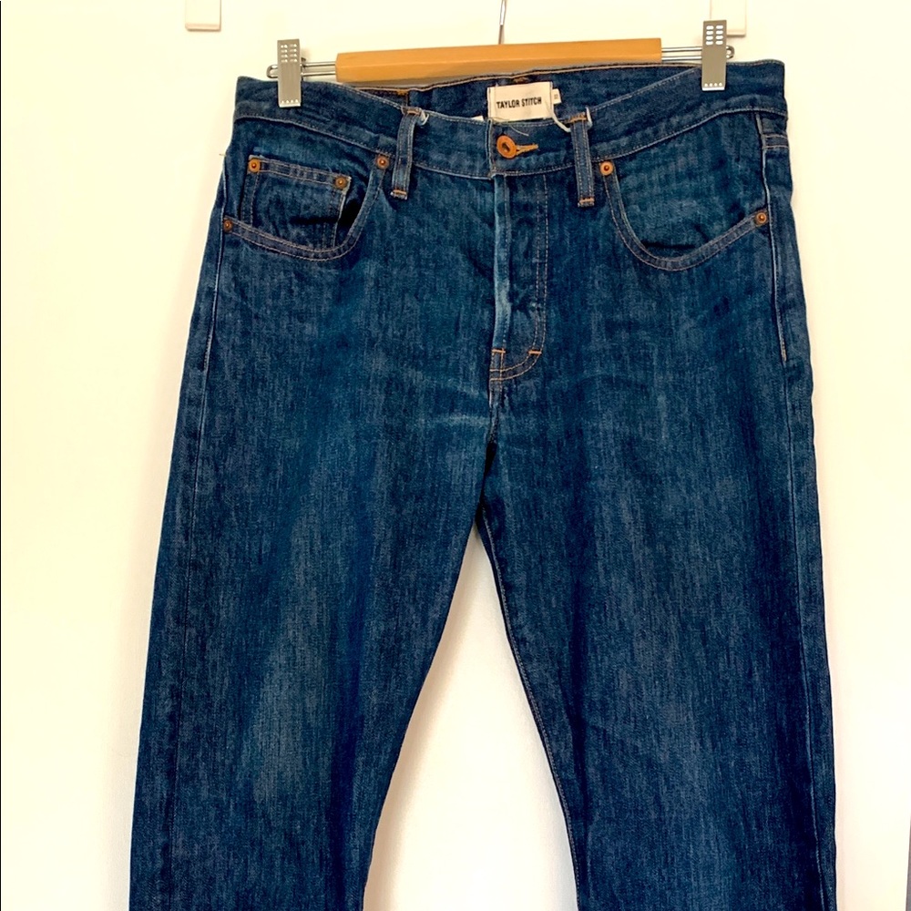 Men’s Taylor Stitch Jeans